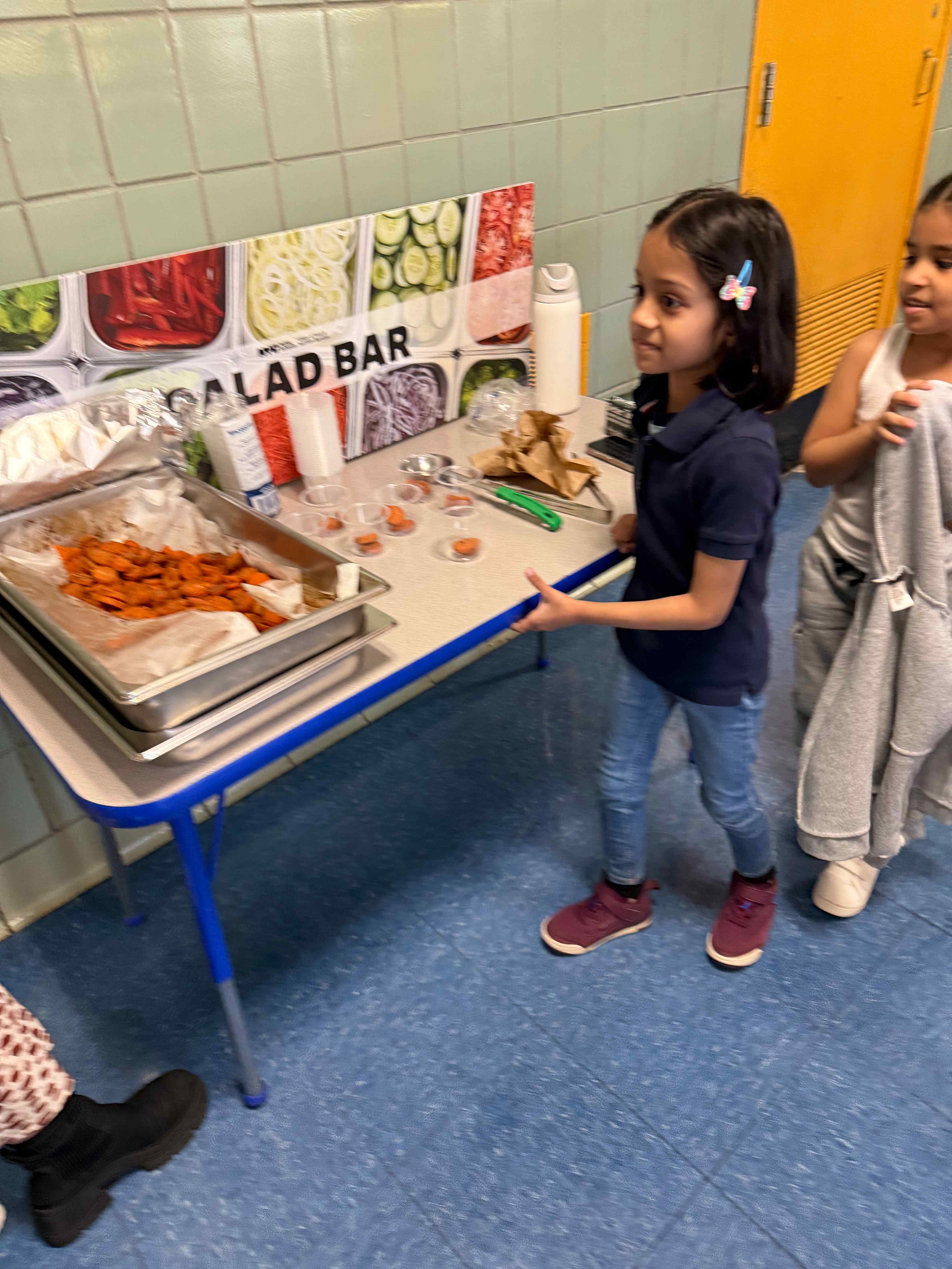 Wellness program event